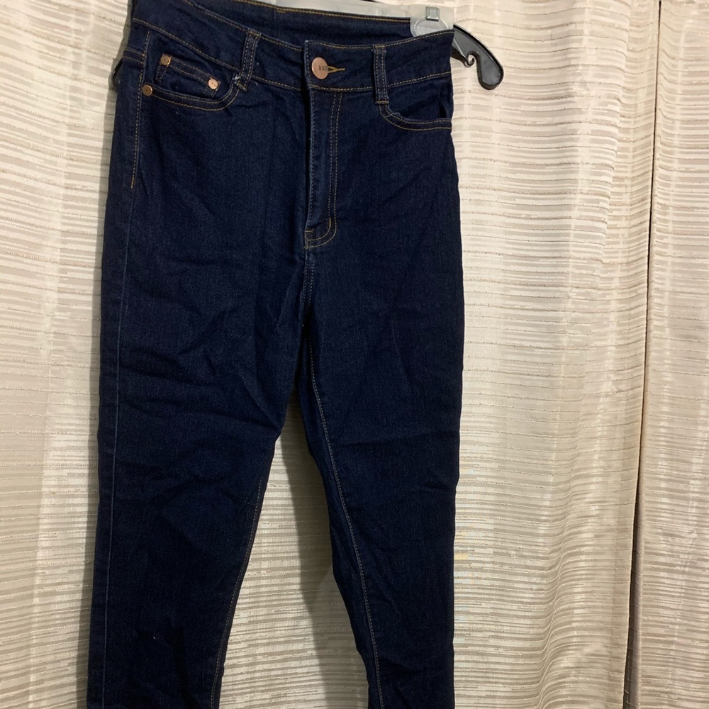 Fashion nova high waisted jeans